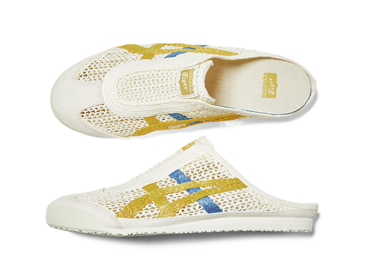 Onitsuka Tiger Sabot Mustard