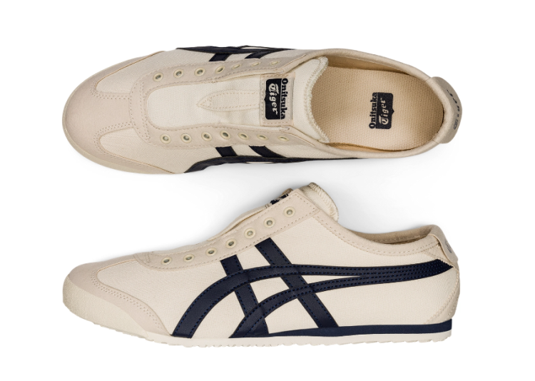 Onitsuka Tiger Slip-on Beige