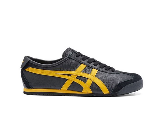 Onitsuka Tiger Black Yellow