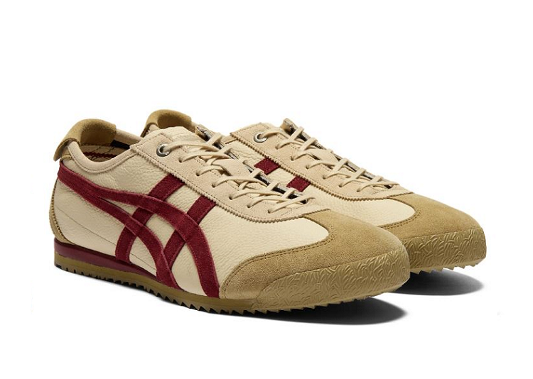 Onitsuka Tiger SD Vin Maroon