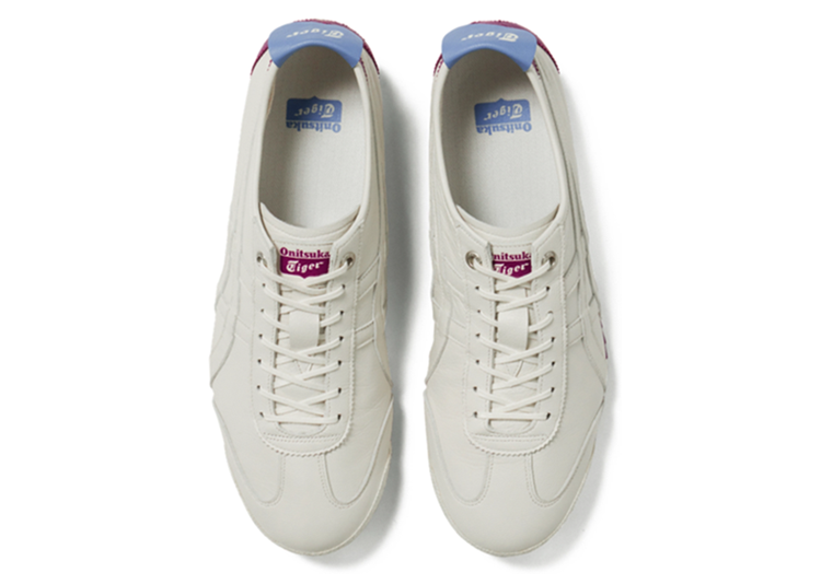 Onitsuka Tiger SD Cream Burgundy