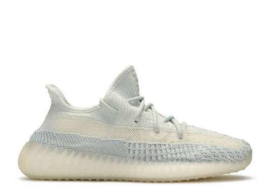 Yeezy 350 Cloud White