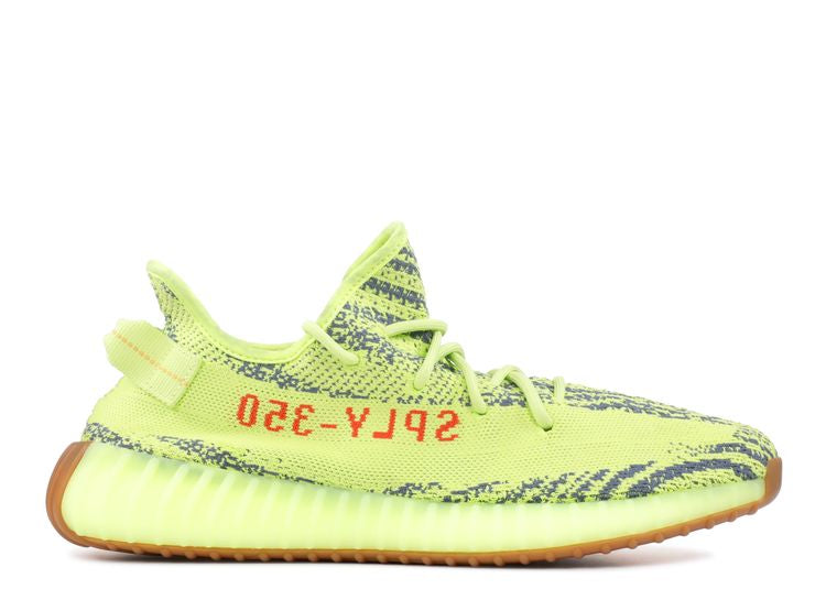 Yeezy 350 Frozen Yellow