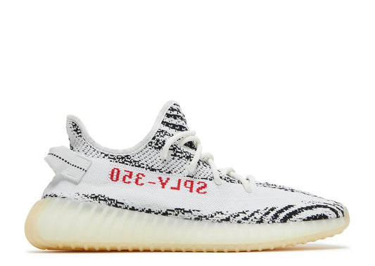 Yeezy 350 Zebra