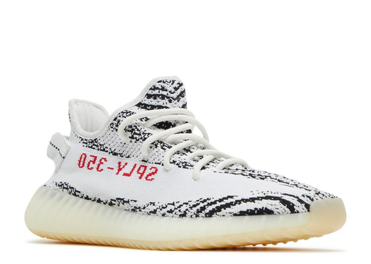 Yeezy 350 Zebra