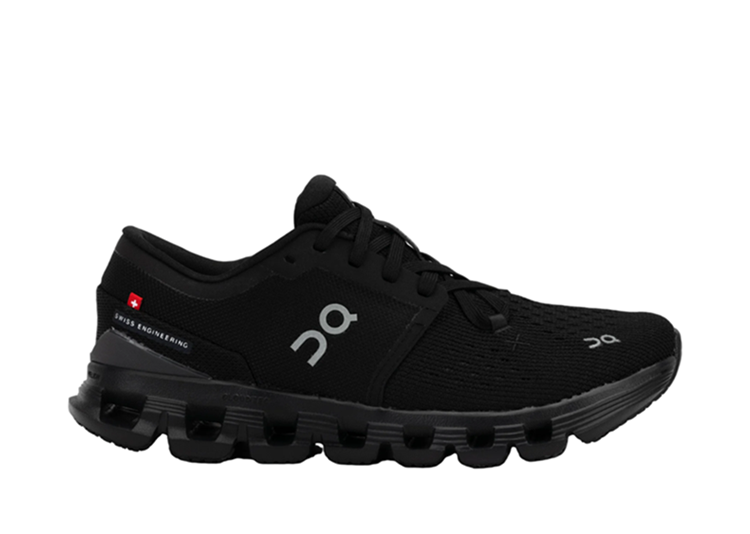 On Cloud X4 Black
