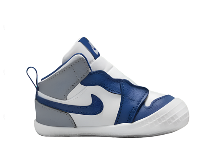 Jordan 1 Crib Blue