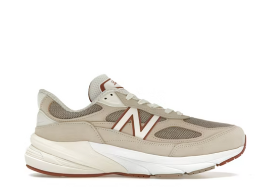 New Balance Loro Piana 990 V6 Cashew