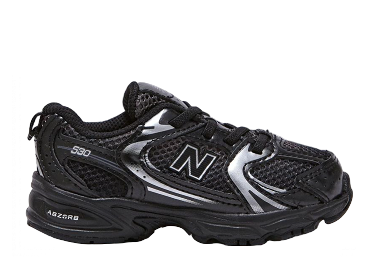 New Balance 530 Kids Metallic