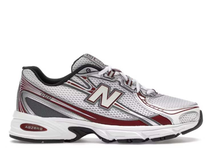 New Balance 740 Maroon