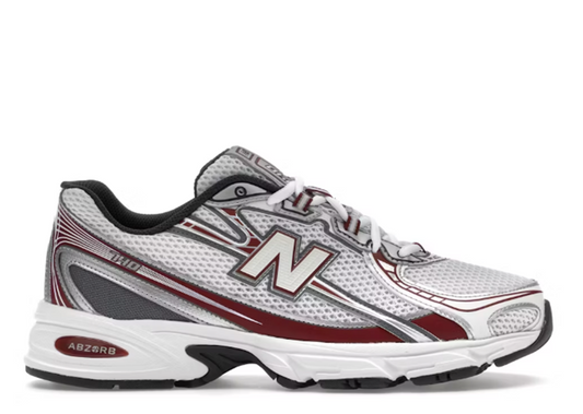 New Balance 740 Maroon