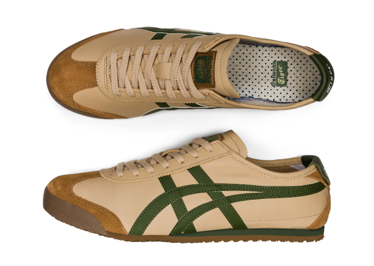 Onitsuka Tiger 66 Brown