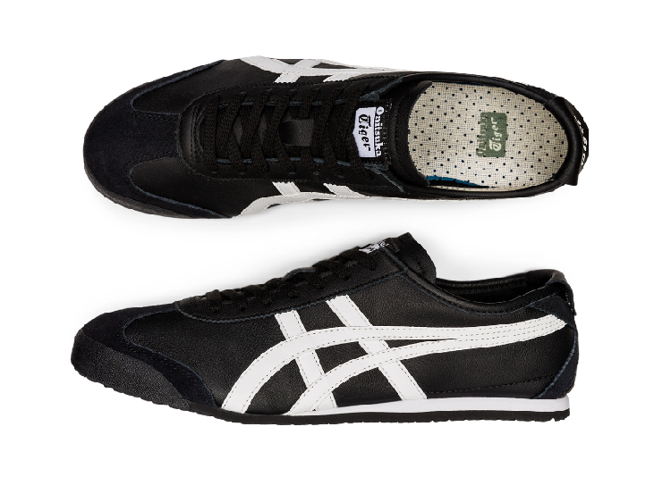Onitsuka Tiger 66 Black