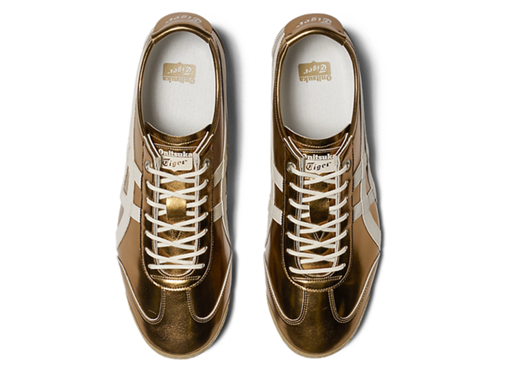 Onitsuka Tiger SD Metallic Brown