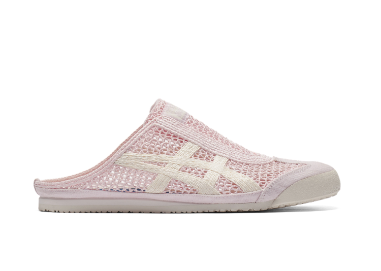 Onitsuka Tiger Sabot Pink – Size Run - Main Image