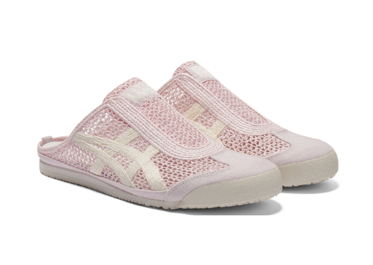 Onitsuka Tiger Sabot Pink