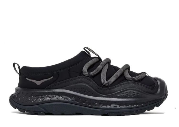 Hoka ORA Primo Black