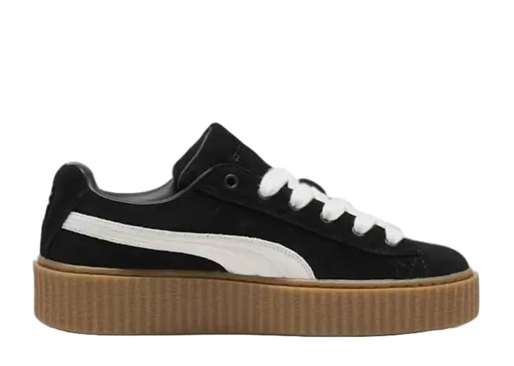 Puma Fenty Kids Black White