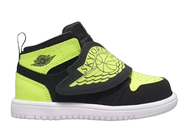 Jordan 1 Black Volt