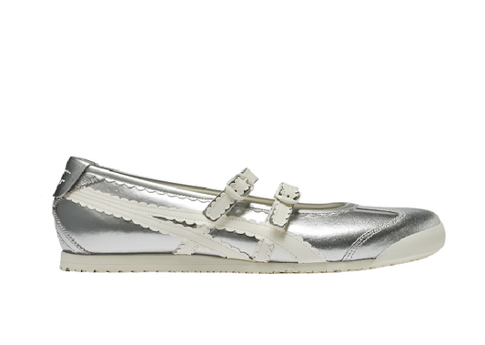 Onitsuka Tiger Ballet Silver