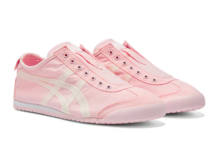 Onitsuka Tiger Slip-on Pink
