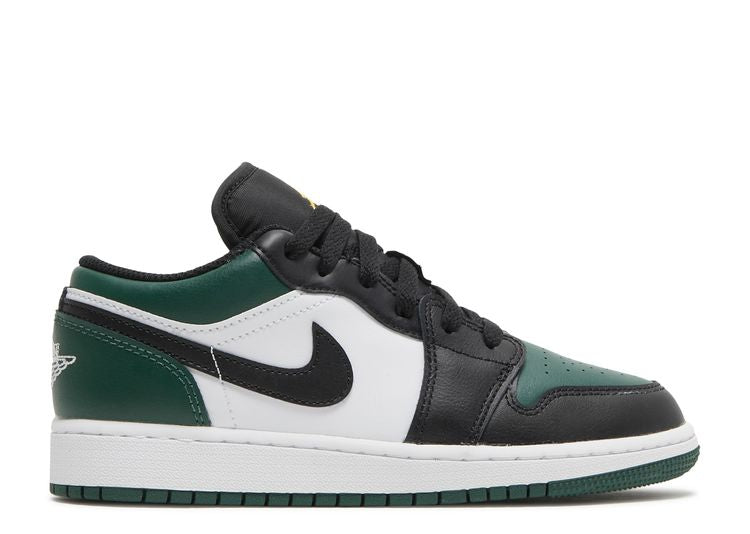 Jordan 1 Low Green Toe