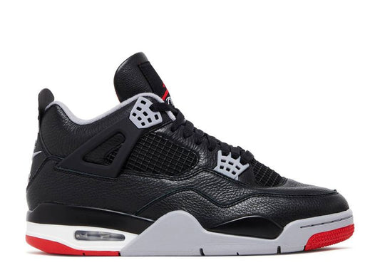 Jordan 4 Bred Reimagined