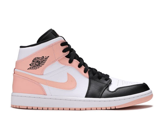 Jordan 1 Mid Crimson Tint