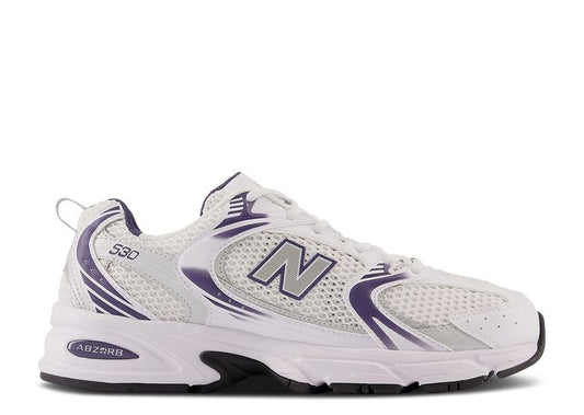 New Balance 530 White Purple