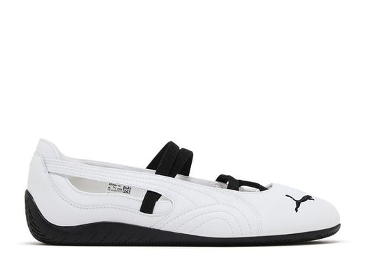 Puma Ballet White