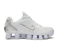 Nike Shox White