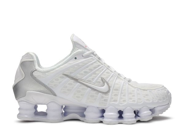 Nike Shox White