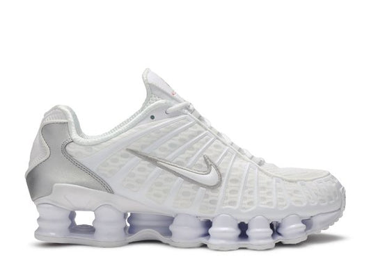 Nike Shox White
