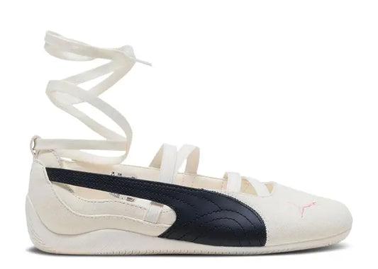 Puma Ballet Rose White