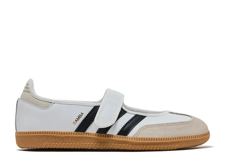 Adidas Samba Jane White
