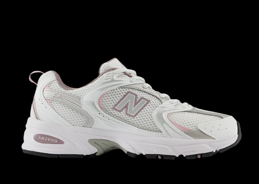 New Balance 530 White Rose