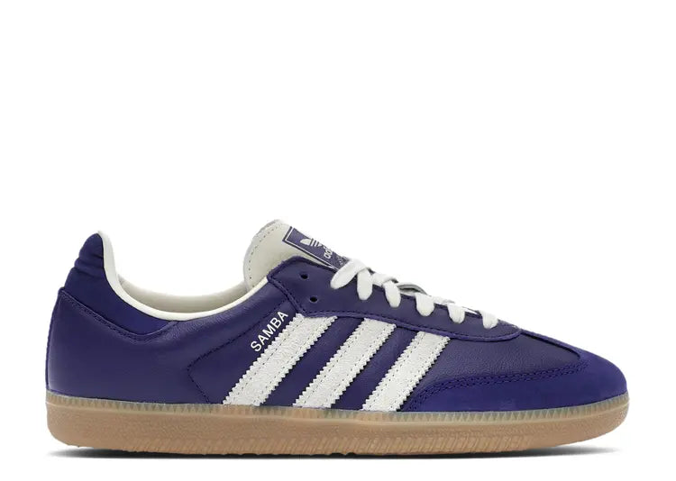 Adidas Samba Purple Gum