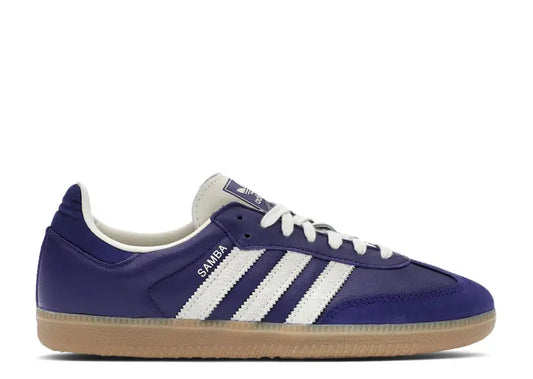 Adidas Samba Purple Gum