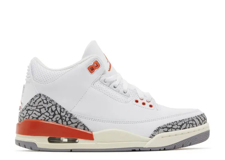 Jordan 3 Georgia Peach