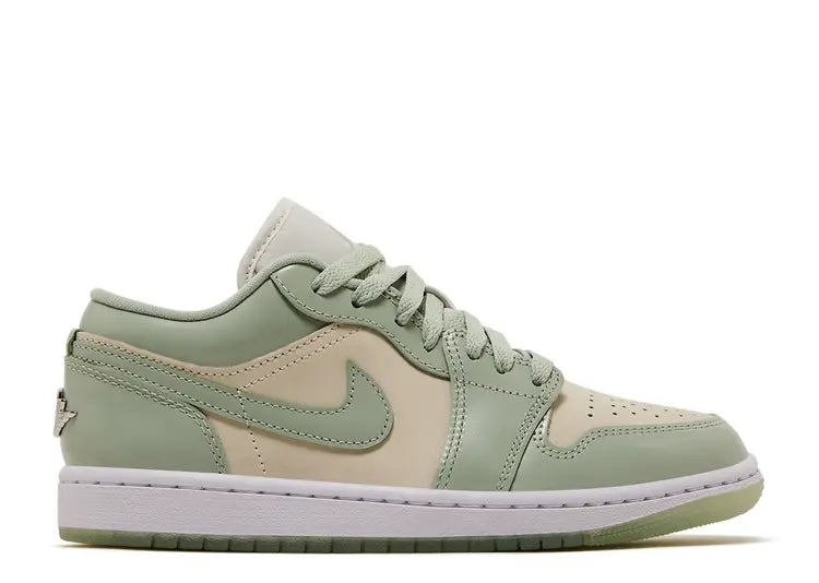 Jordan 1 Low Seafoam Sail