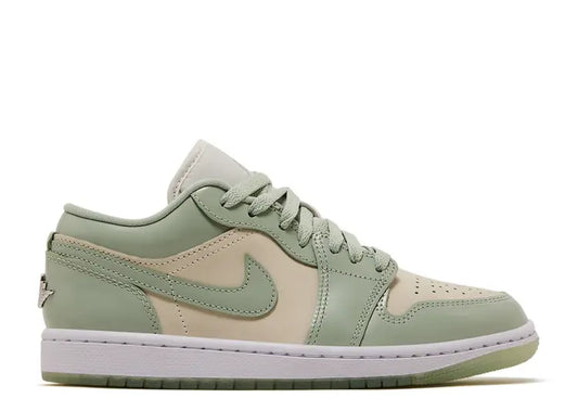 Jordan 1 Low Seafoam Sail
