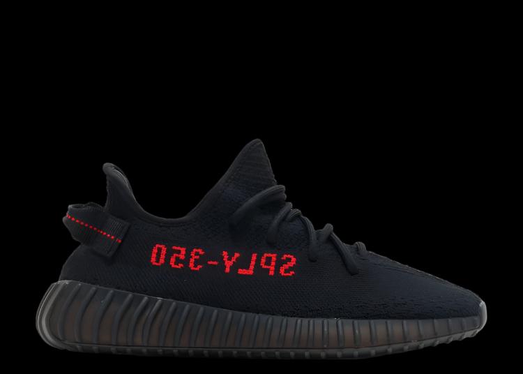 Yeezy 350 Bred