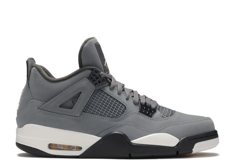 Jordan 4 Cool Grey