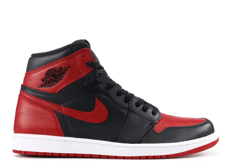 Jordan 1 High OG Banned 2016