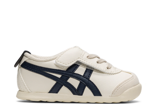 Onitsuka Tiger Kids Beige Navy