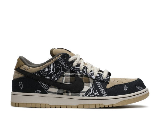 Nike Dunk Low SB X Travis Scott