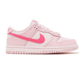 Nike Dunk Low Triple Pink
