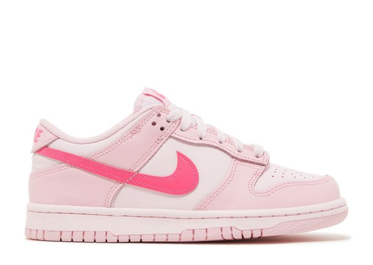 Nike Dunk Low Triple Pink