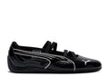 Puma Ballet Patent Black