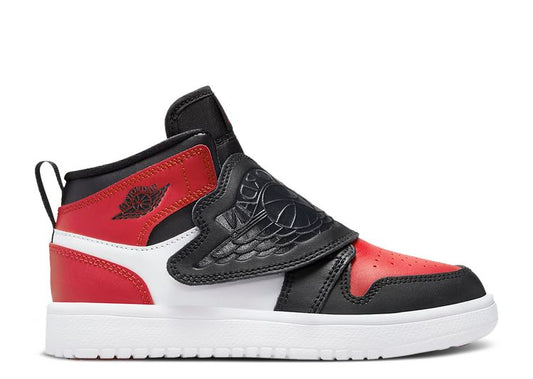 Jordan 1 Sky Bred Toe